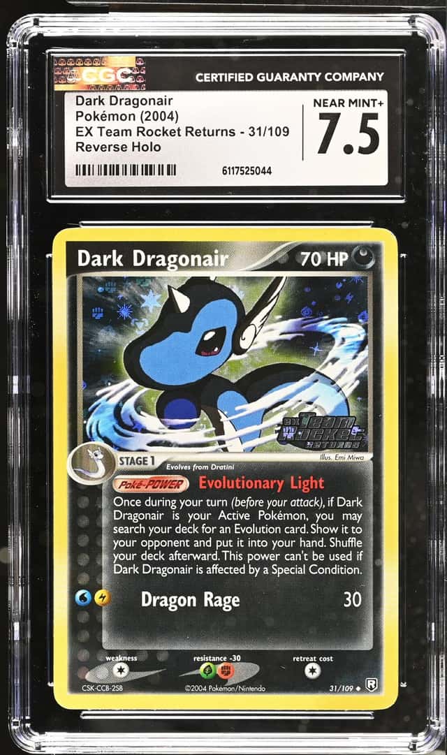 Dark Dragonair
