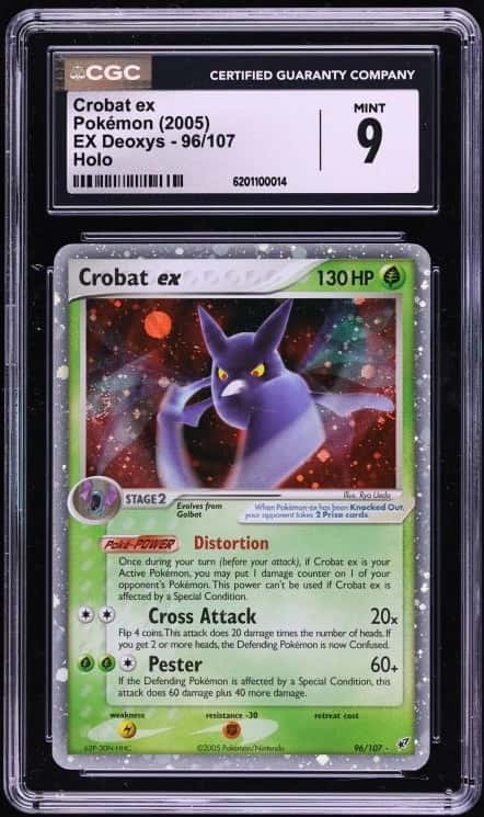 Crobat EX