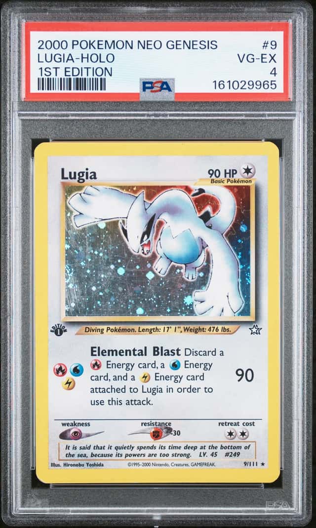 Lugia
