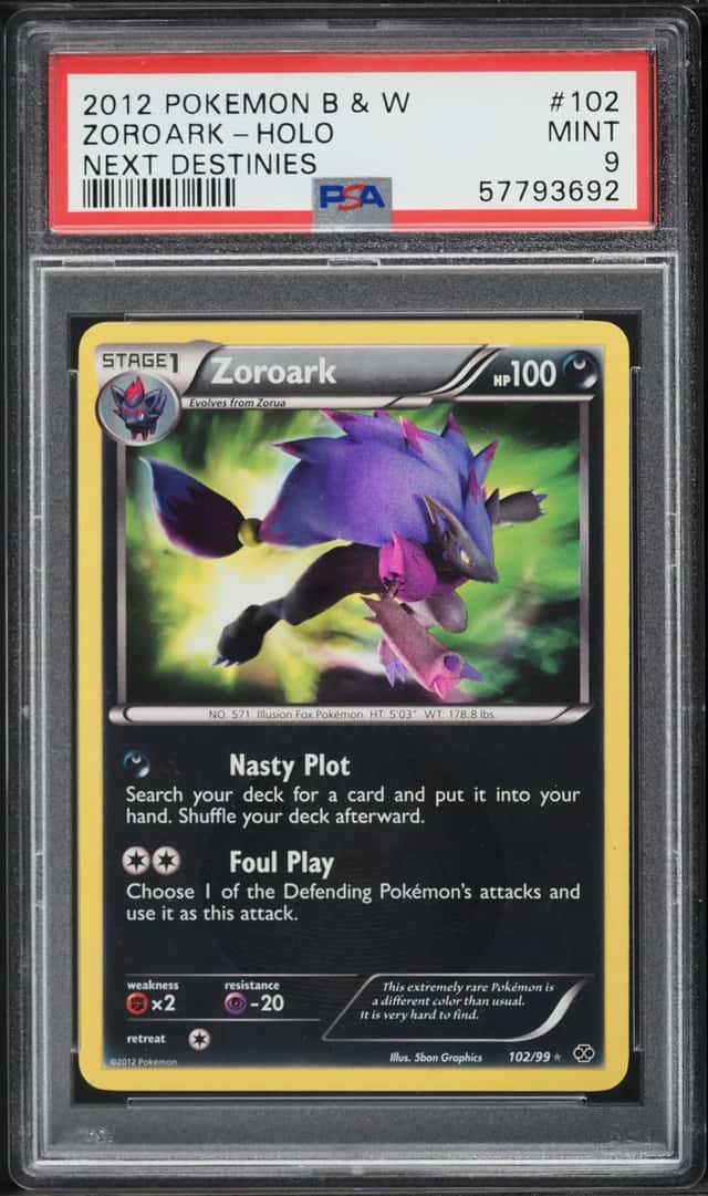 Zoroark
