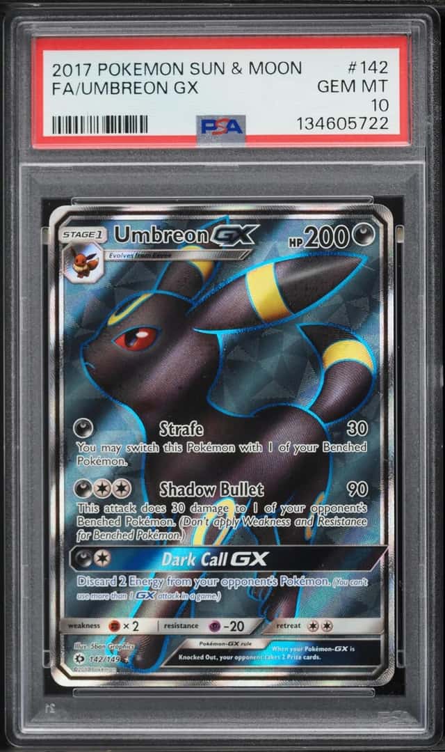 Umbreon GX