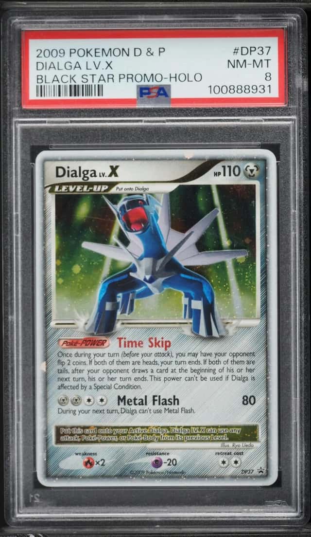 Dialga Lv X