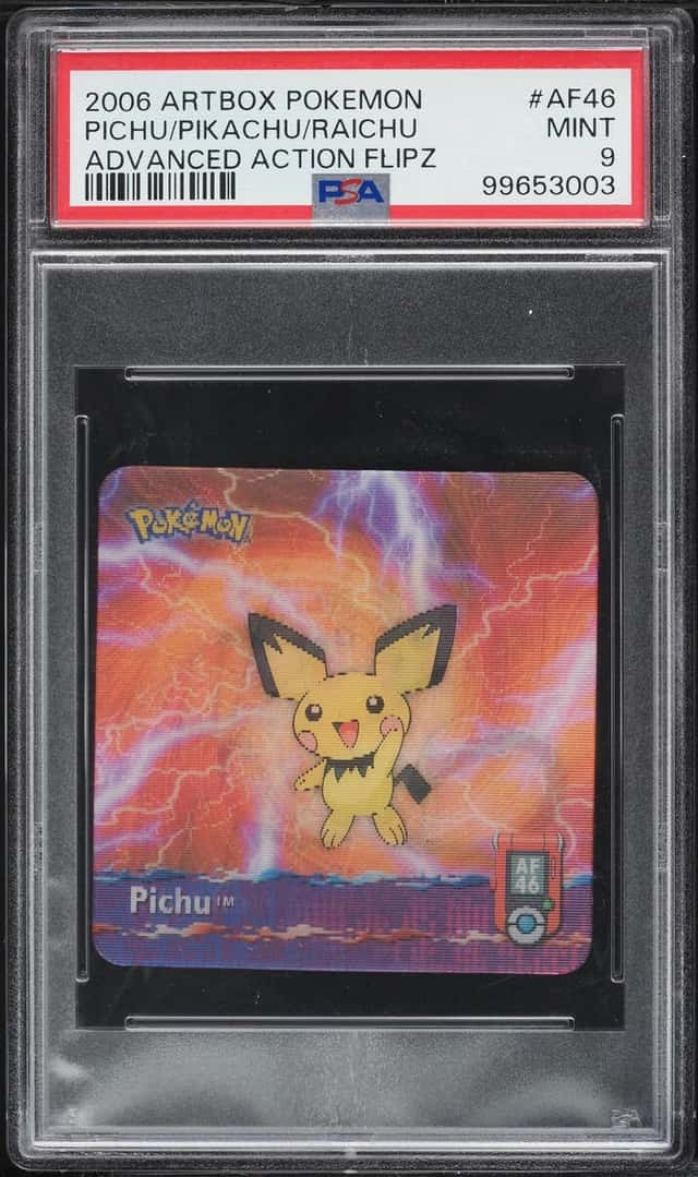 Pichu/Pikachu/Raichu