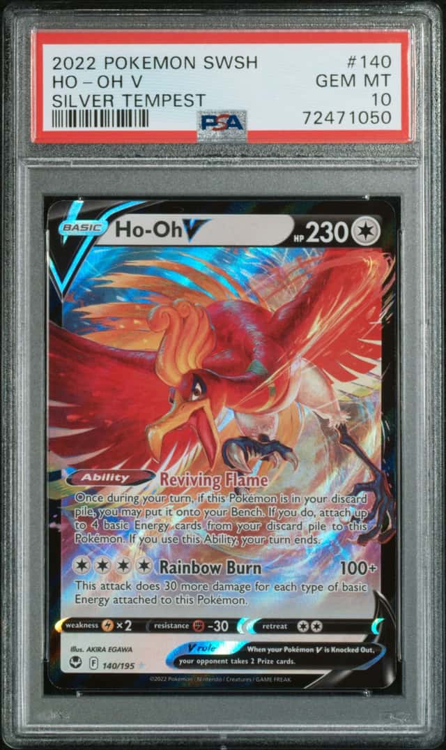 Ho-Oh V