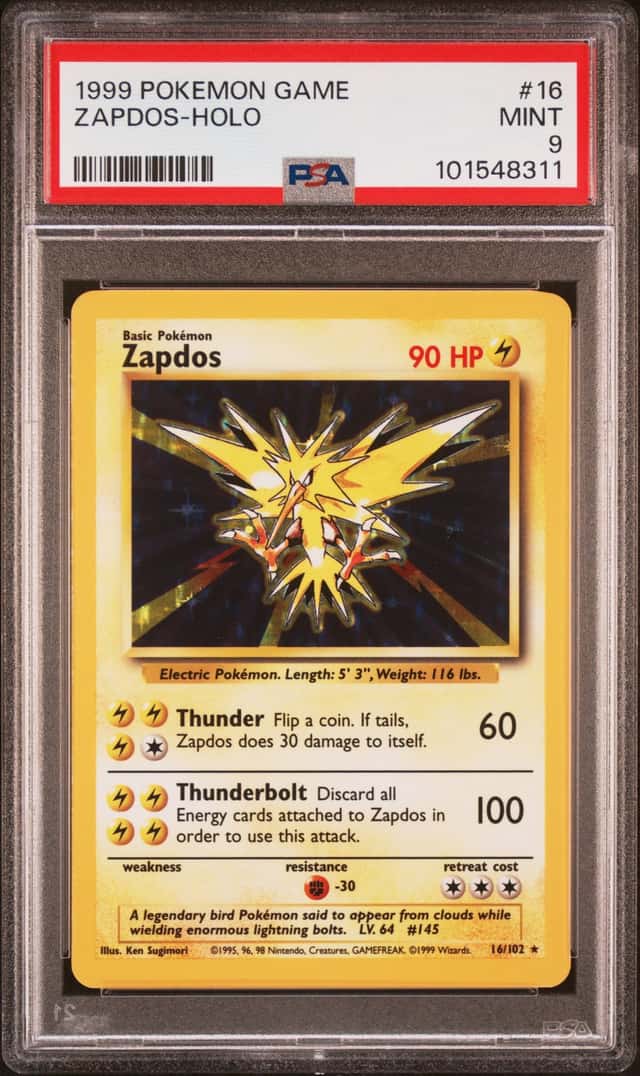 Zapdos