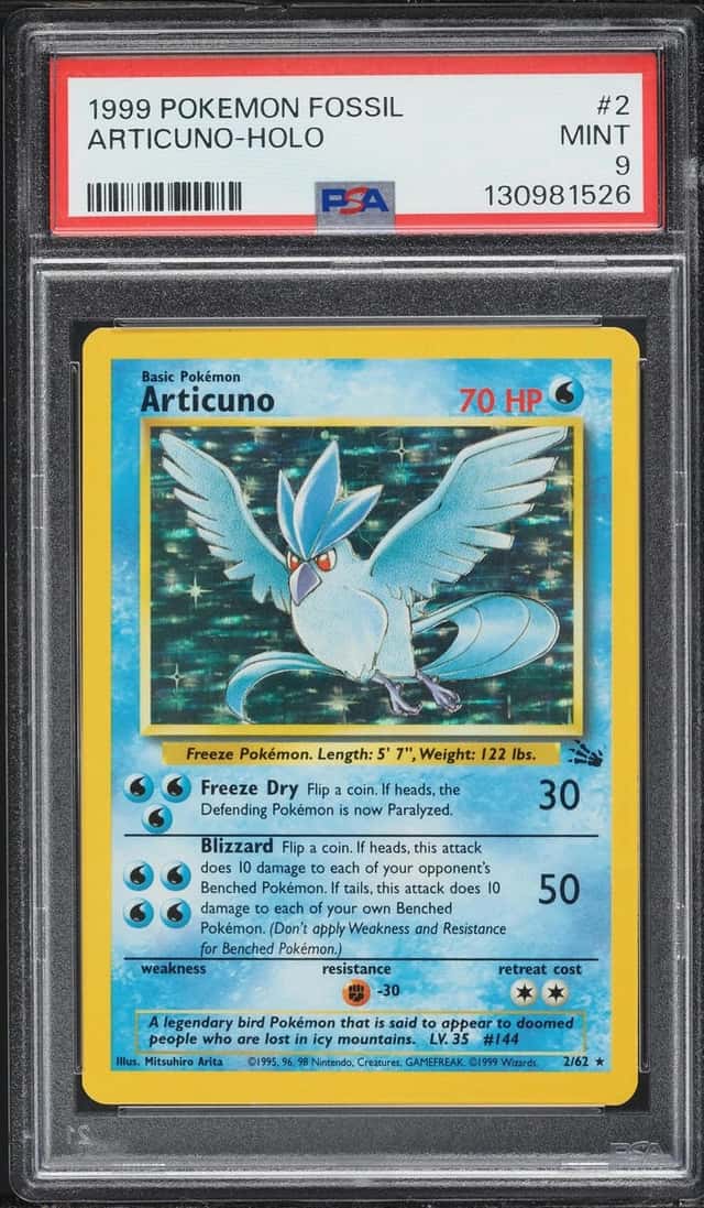 Articuno