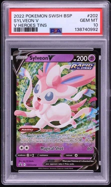 Sylveon V