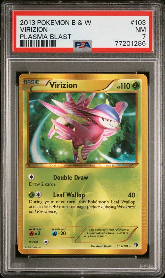 Virizion