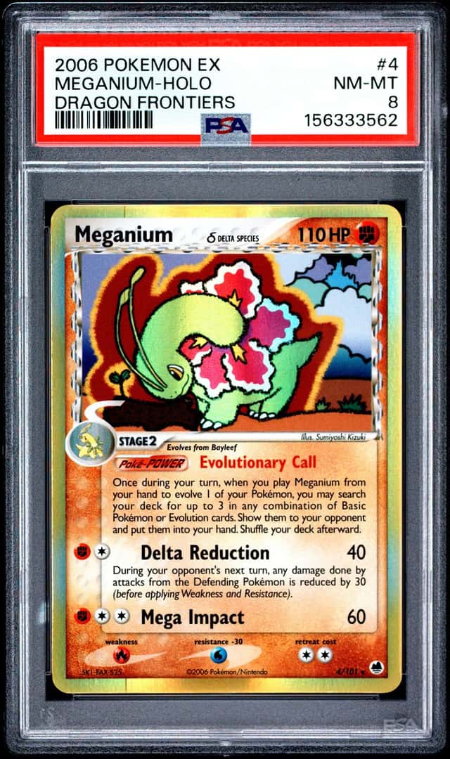 Meganium Δ