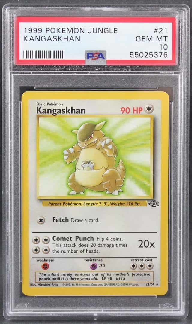 Kangaskhan