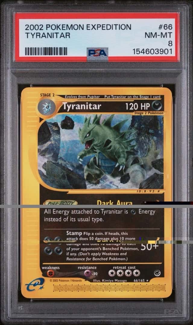 Tyranitar