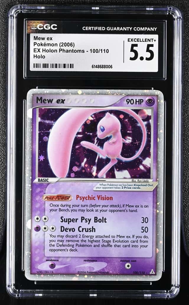 Mew EX