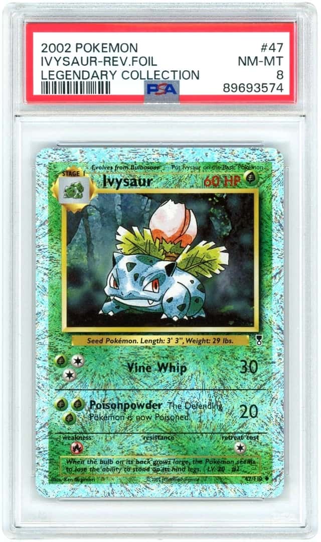 Ivysaur