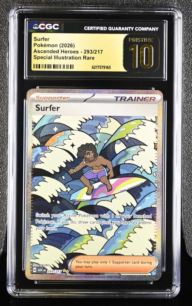 Surfer