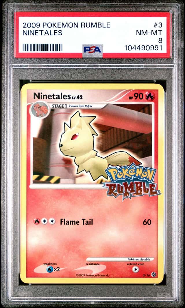Ninetales