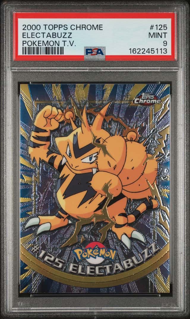 Electabuzz