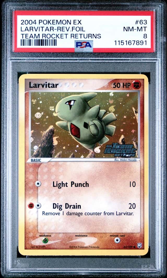 Larvitar