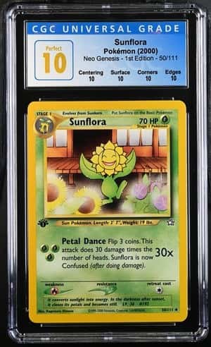 Sunflora