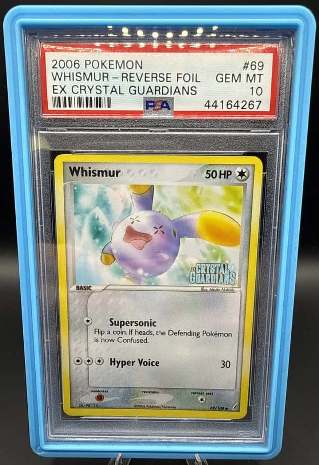 Whismur