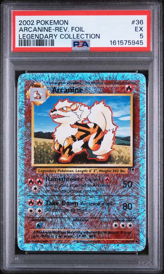 Arcanine