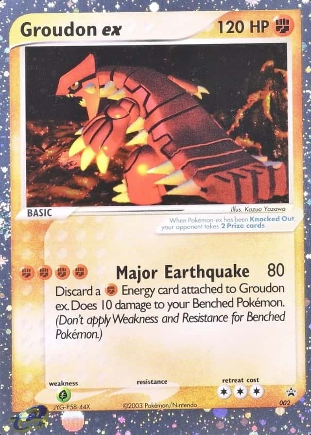 Holo · Challenge Ruby Sapphire