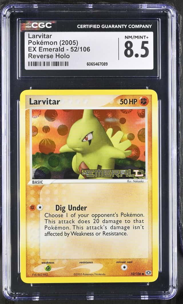 Larvitar