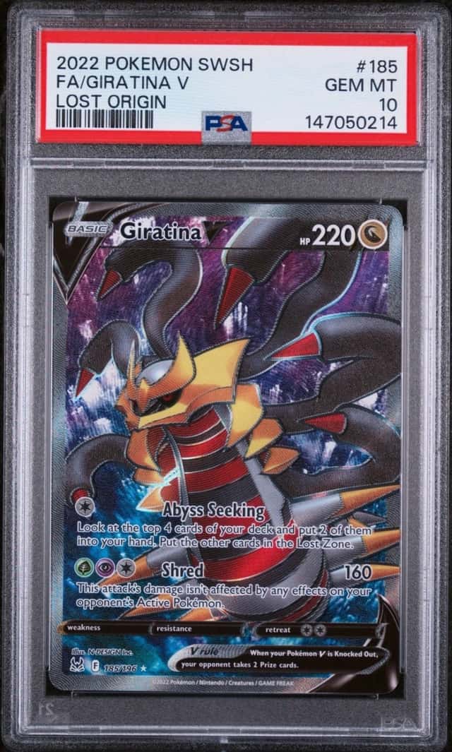 Giratina V