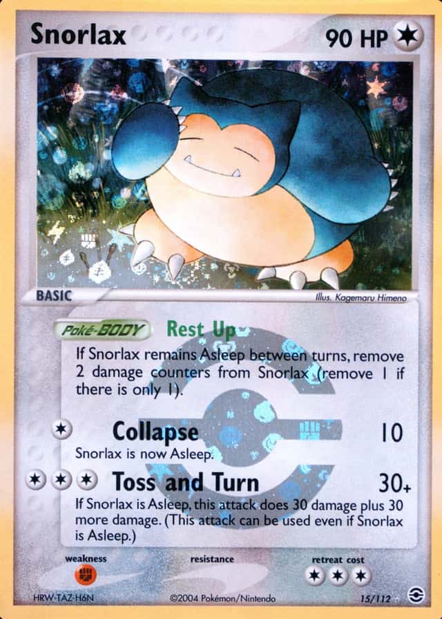 Reverse Holo