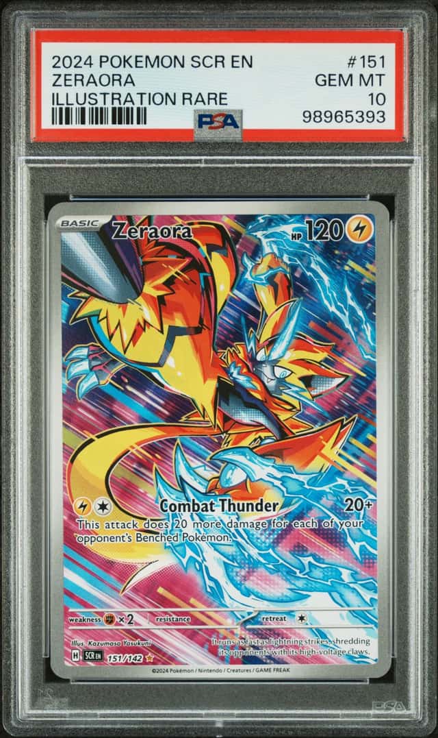 Zeraora
