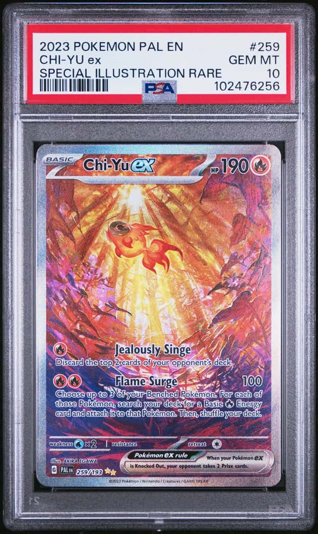 CHI-YU ex