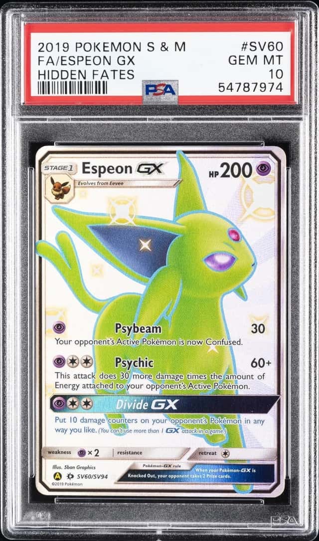 Espeon GX