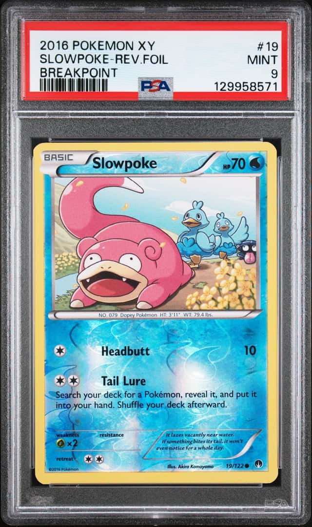 SLOWPOKE
