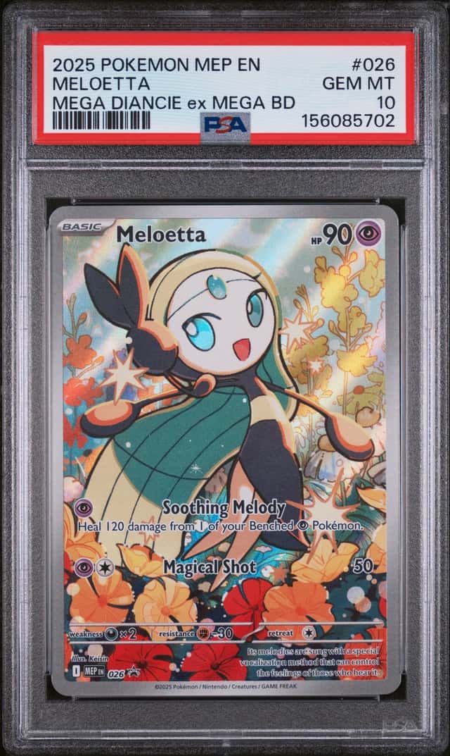 Meloetta