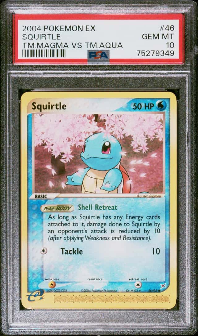 Squirtle
