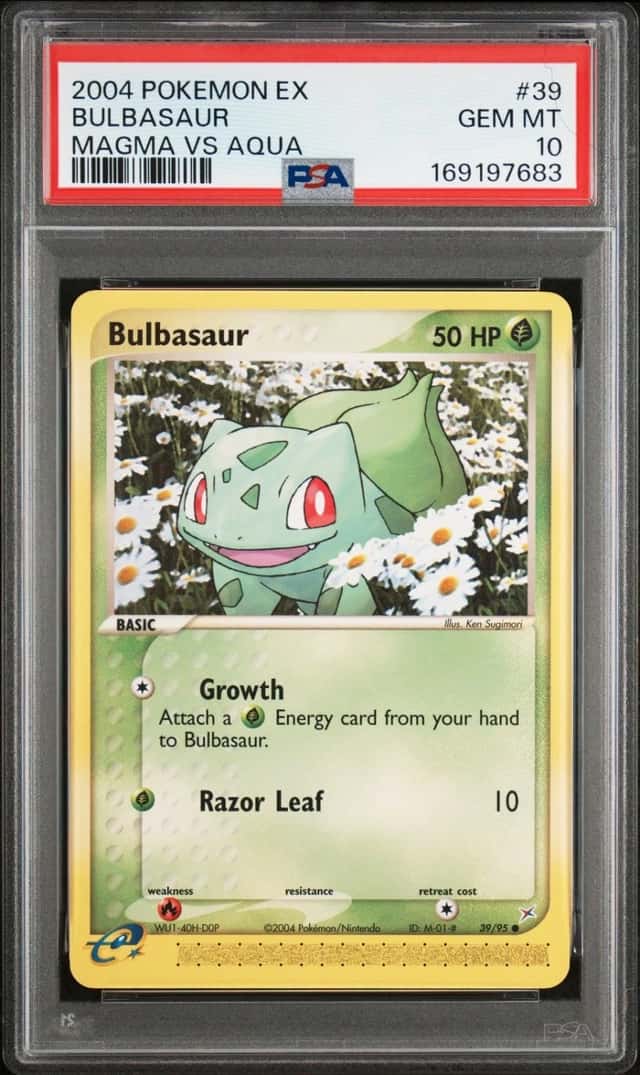 Bulbasaur