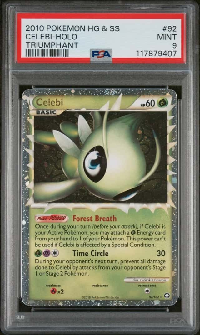 Celebi PRIME HOLO R
