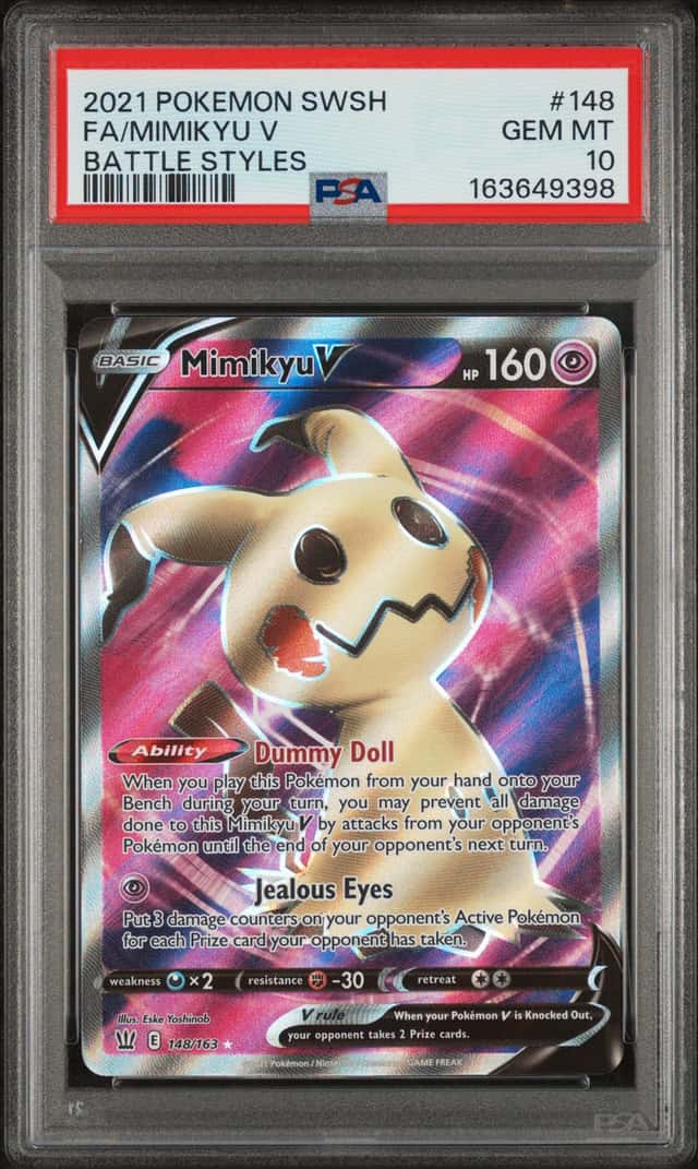 Mimikyu V
