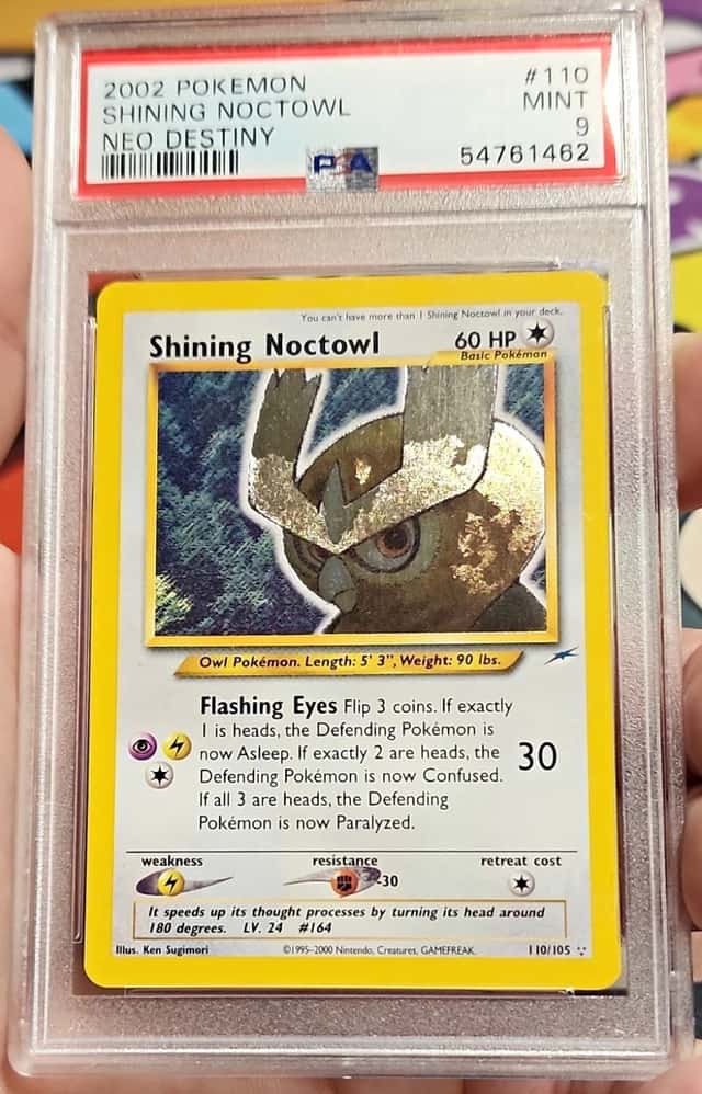 Shining Noctowl