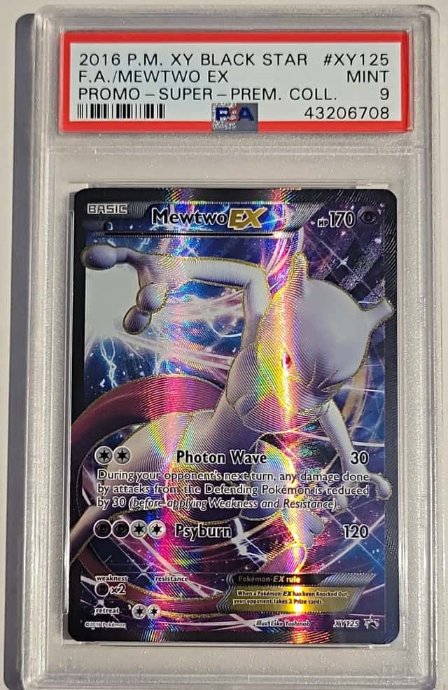 Mewtwo EX