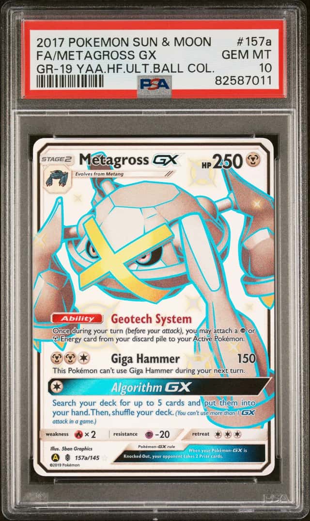 Metagross GX