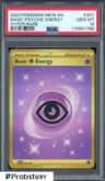 Psychic Energy