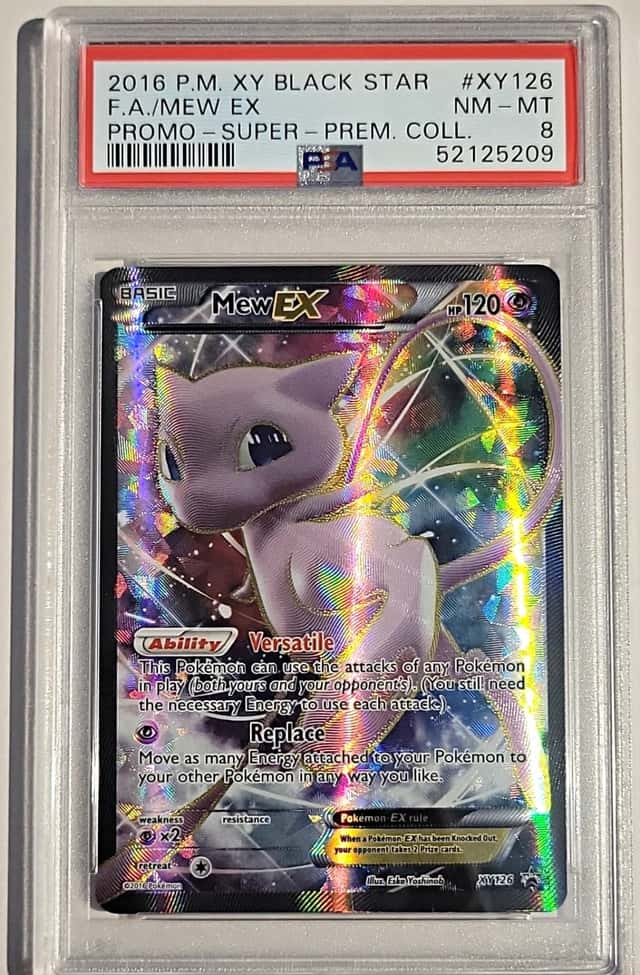 Mew EX