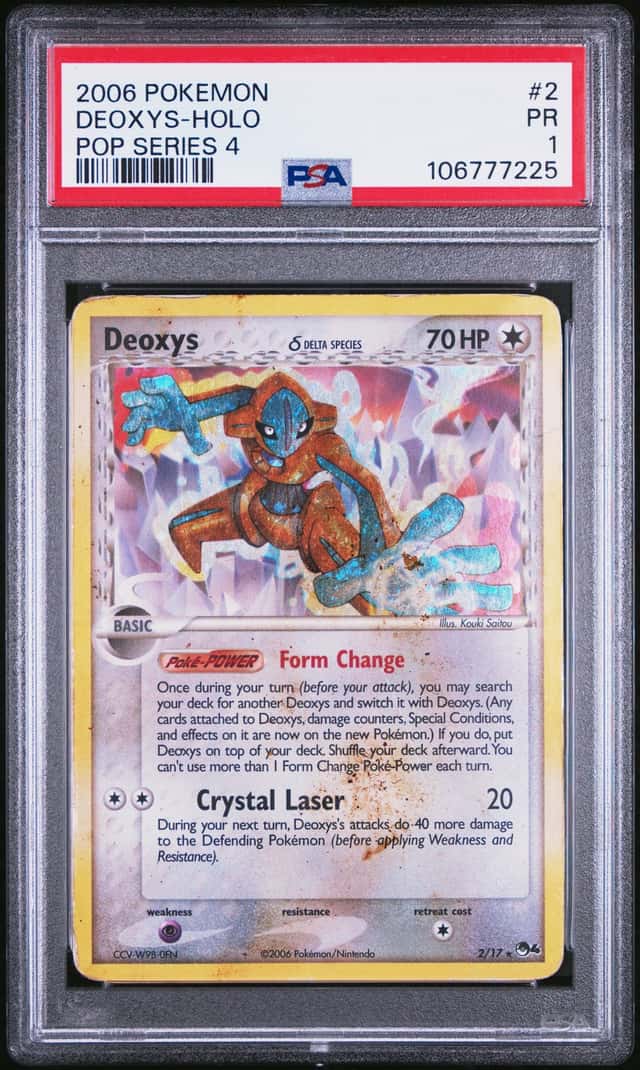Deoxys