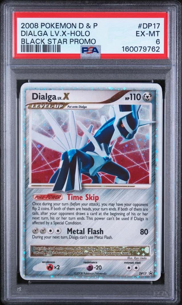Dialga Lv X