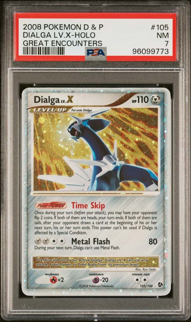 DIALGA LV.X