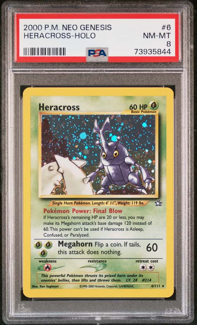 Heracross