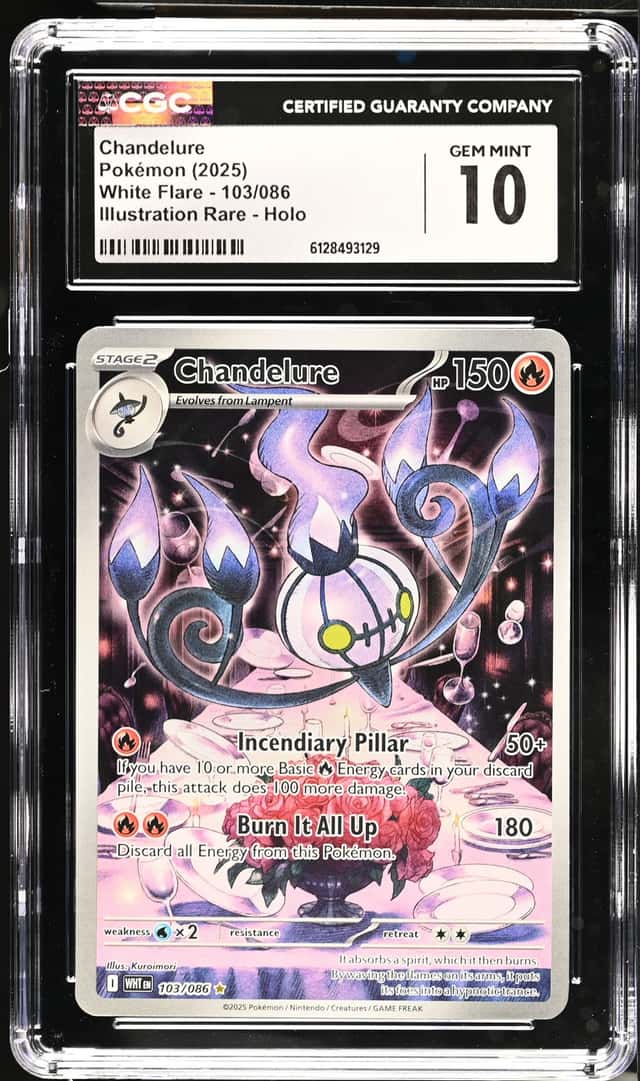 Chandelure