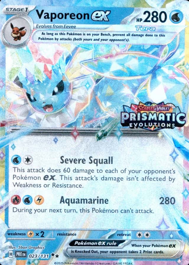 Holo · Box Exclusive Surprise