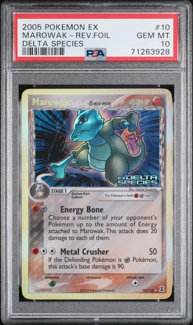 Marowak Δ