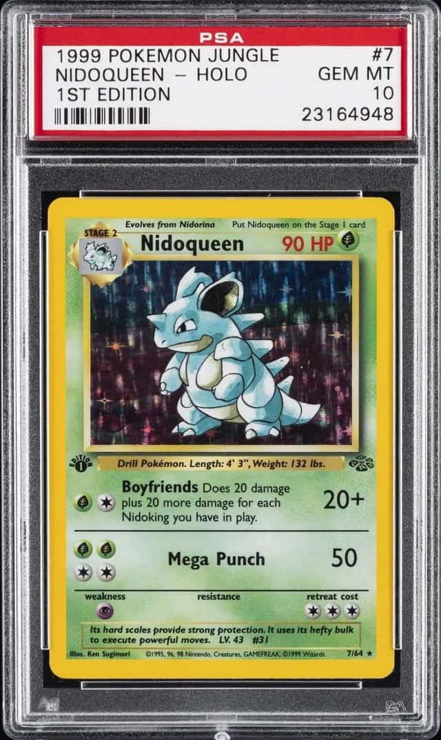 Nidoqueen